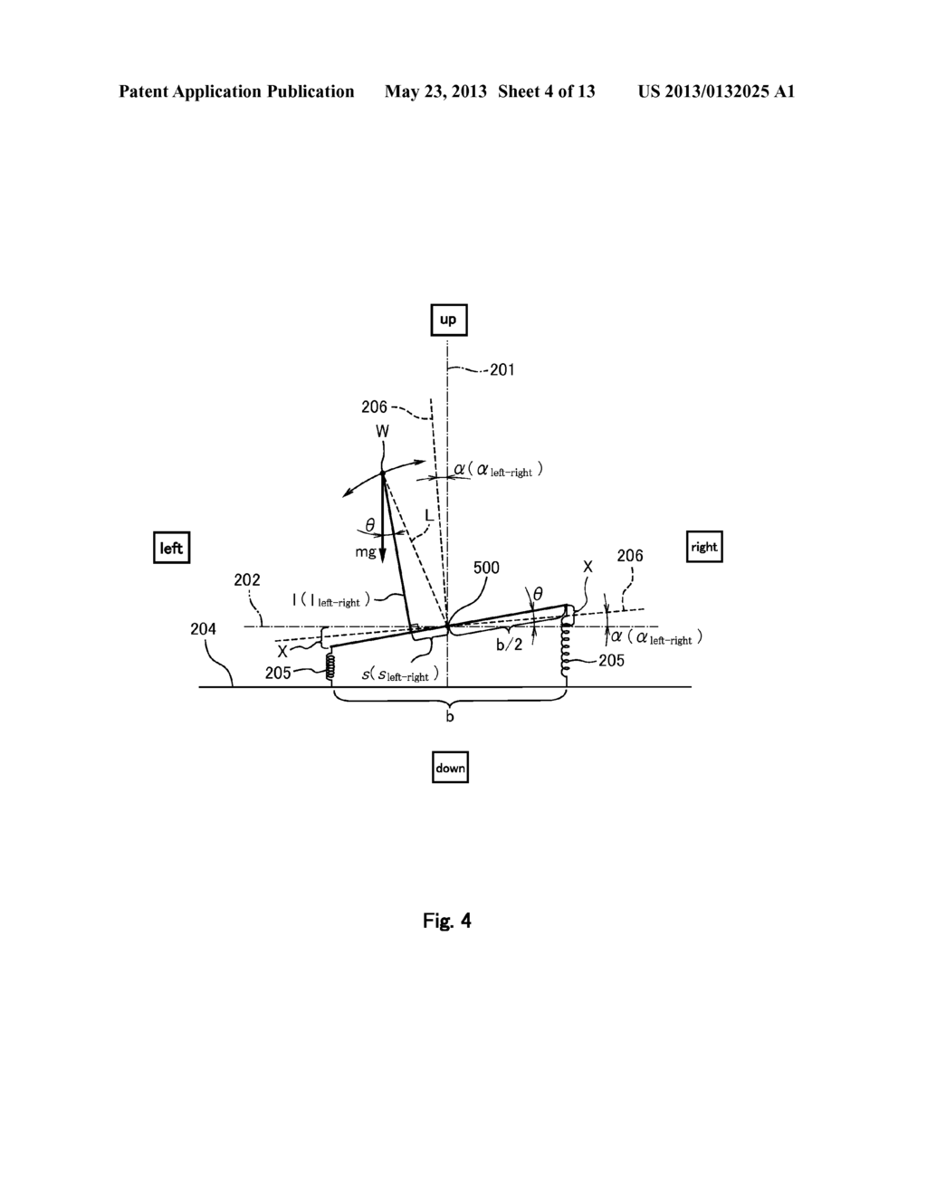 CENTER-OF-GRAVITY DETECTING SYSTEM - diagram, schematic, and image 05