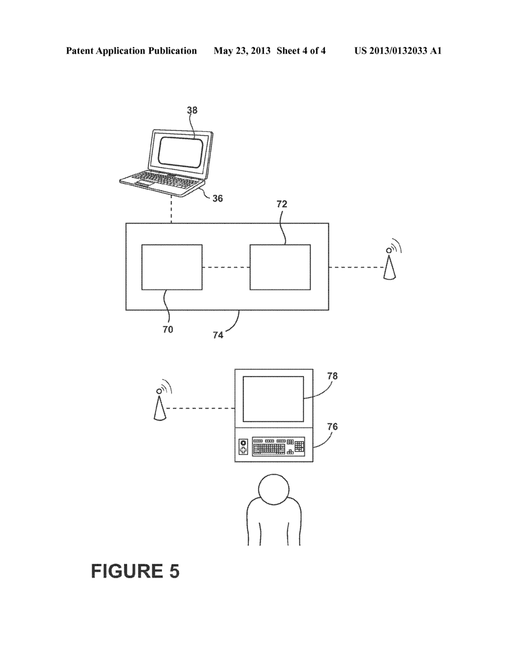 SYSTEM AND APPARATUS FOR RADIATION DIAGNOSIS - diagram, schematic, and image 05