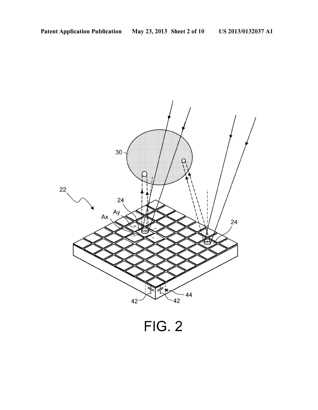 MICROLITHOGRAPHIC PROJECTION EXPOSURE APPARATUS - diagram, schematic, and image 03