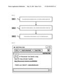 METHOD AND SYSTEM FOR REPRODUCING AND DISTRIBUTING SOUND SOURCE OF     ELECTRONIC TERMINAL diagram and image