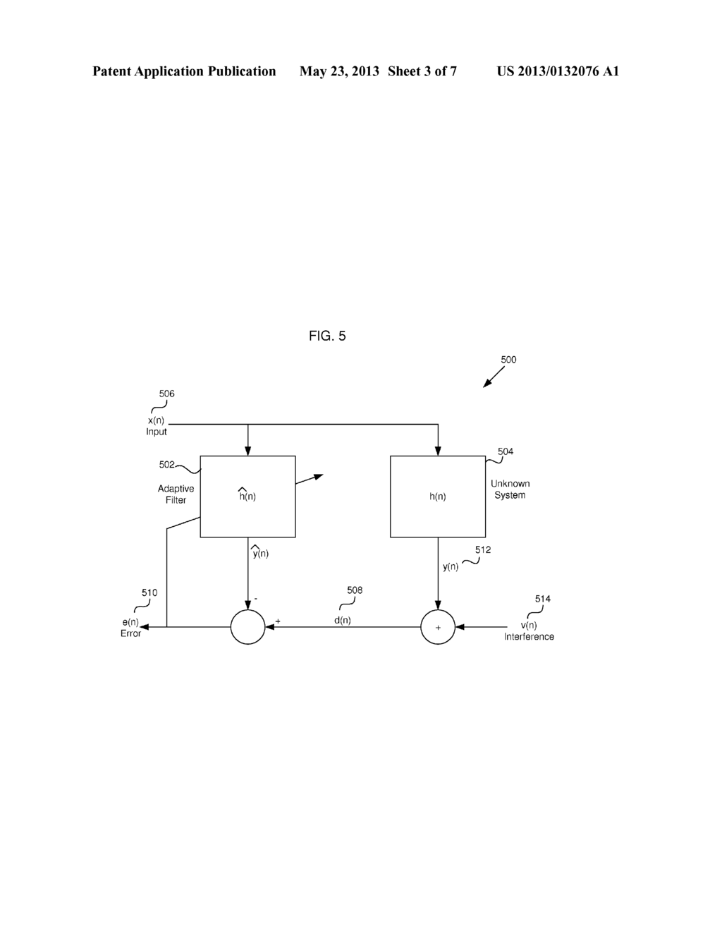 SMART REJECTER FOR KEYBOARD CLICK NOISE - diagram, schematic, and image 04