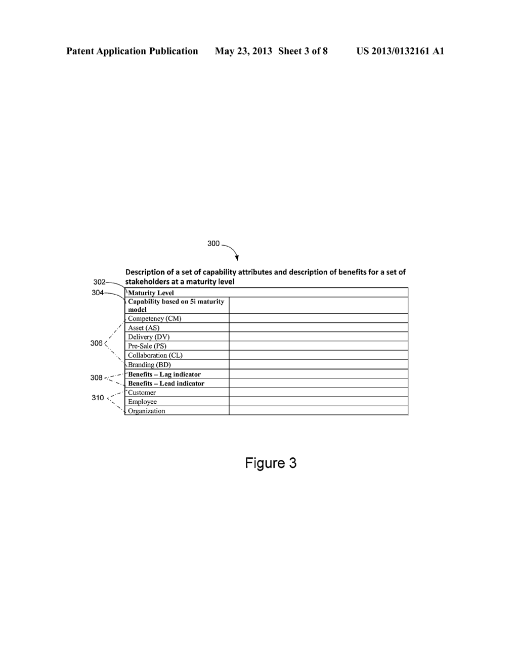 Determining Maturity Status of An Organization In A Technology Area - diagram, schematic, and image 04