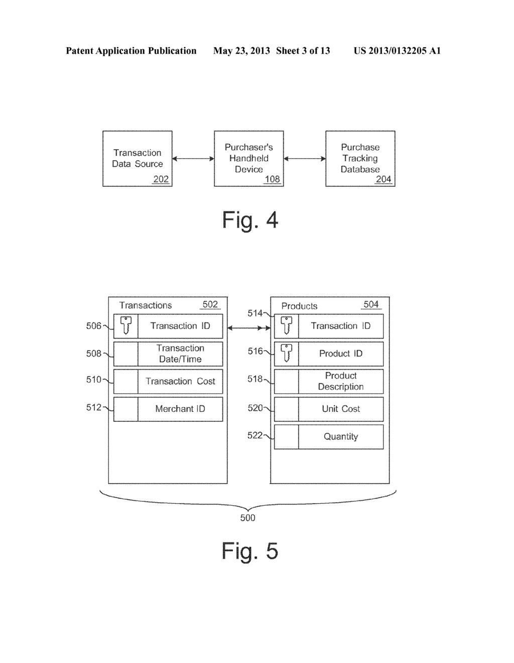 System and Method for Tracking Purchases - diagram, schematic, and image 04