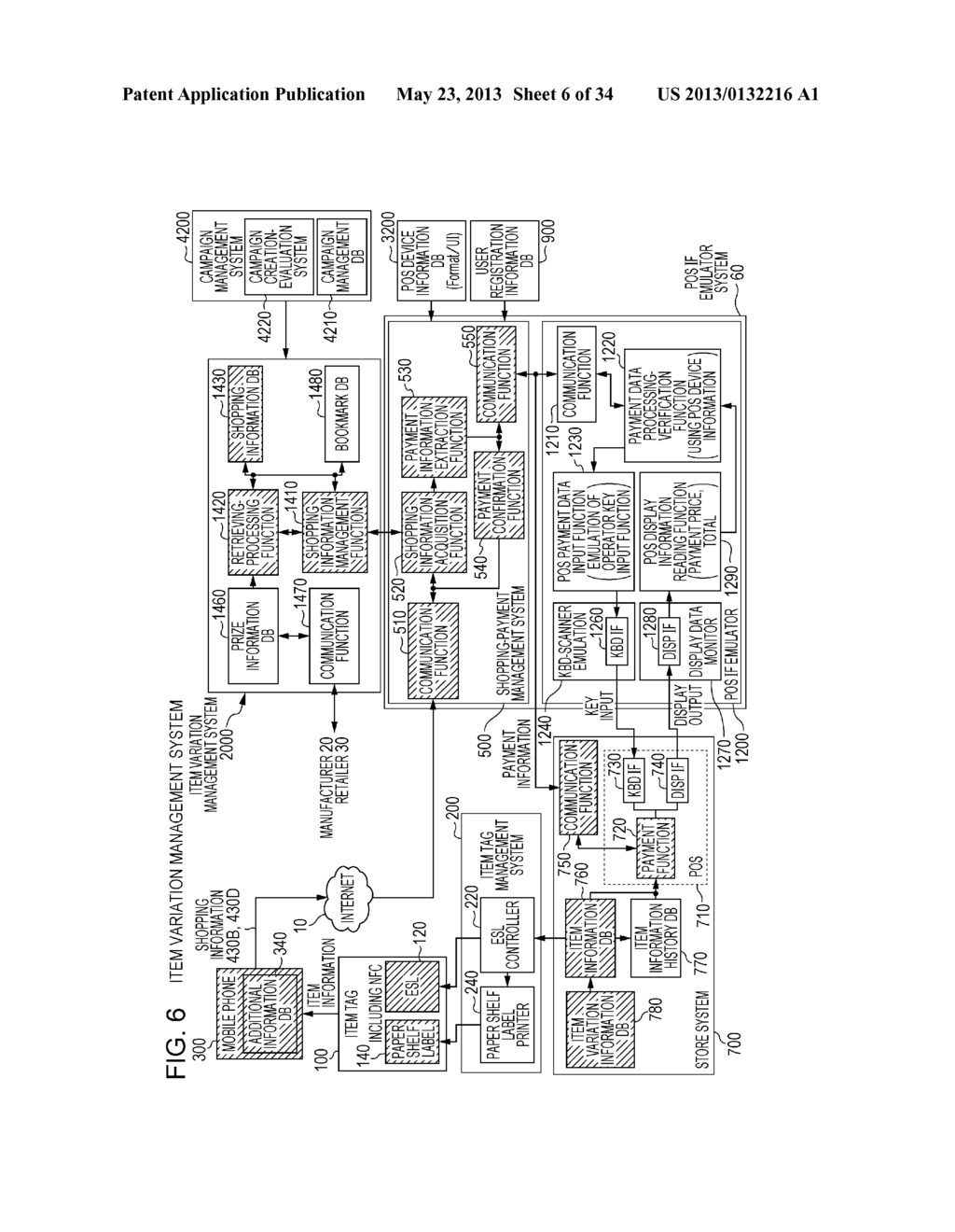 POS INTERFACE (IF) EMULATOR - diagram, schematic, and image 07