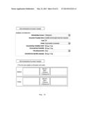 HIERARCHICAL CROSS-LINKED PURPOSE ORIENTED DOCUMENT VALIDATION SYSTEM AND     PROCESS diagram and image