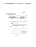 HIERARCHICAL CROSS-LINKED PURPOSE ORIENTED DOCUMENT VALIDATION SYSTEM AND     PROCESS diagram and image