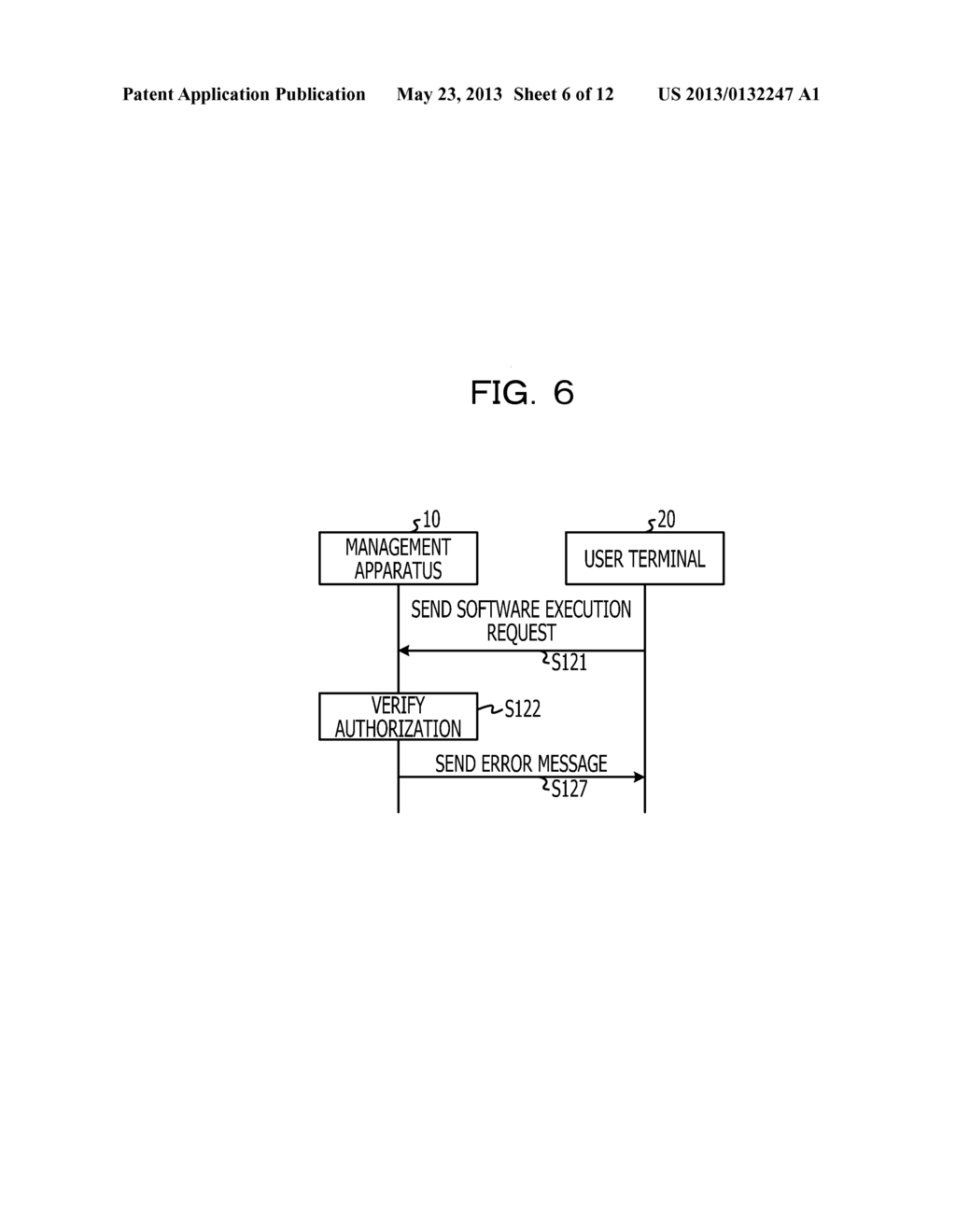 MANAGEMENT APPARATUS, MANAGEMENT METHOD, AND RECORDING MEDIUM OF     MANAGEMENT PROGRAM - diagram, schematic, and image 07