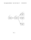 CHARGING STATIONS INFORMATION CONTROL SYSTEM AND METHOD FOR ELECTRIC     VEHICLES diagram and image