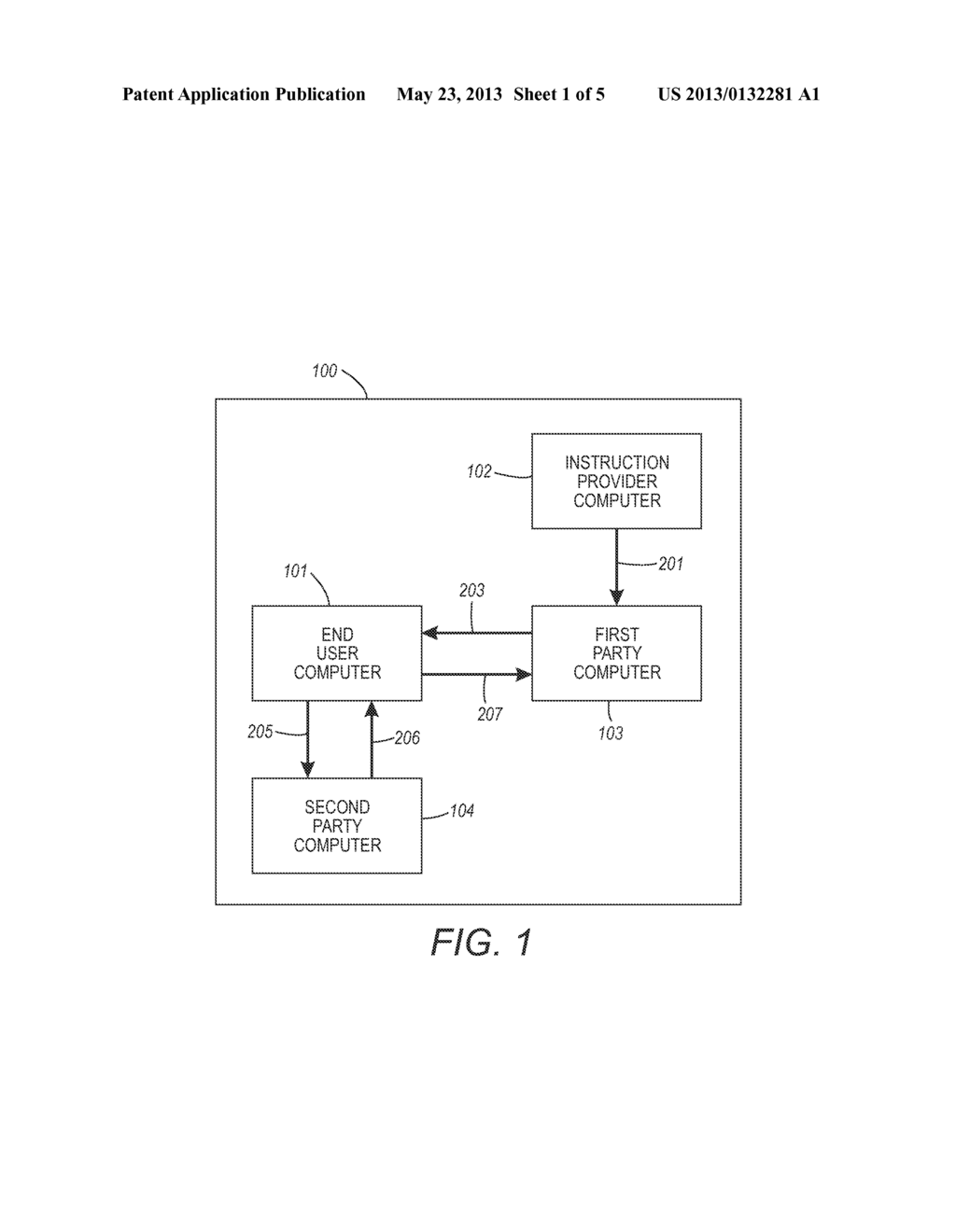 COMPUTER-IMPLEMENTED METHOD FOR CAPTURING DATA USING PROVIDED INSTRUCTIONS - diagram, schematic, and image 02