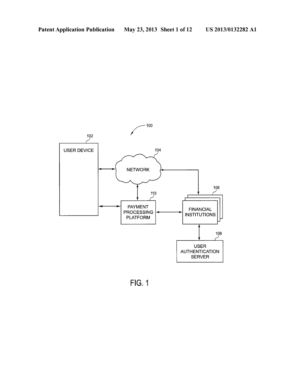 APPARATUS AND METHODS FOR PAYMENT TRANSACTIONS USING NEAR FIELD     COMMUNICATION - diagram, schematic, and image 02