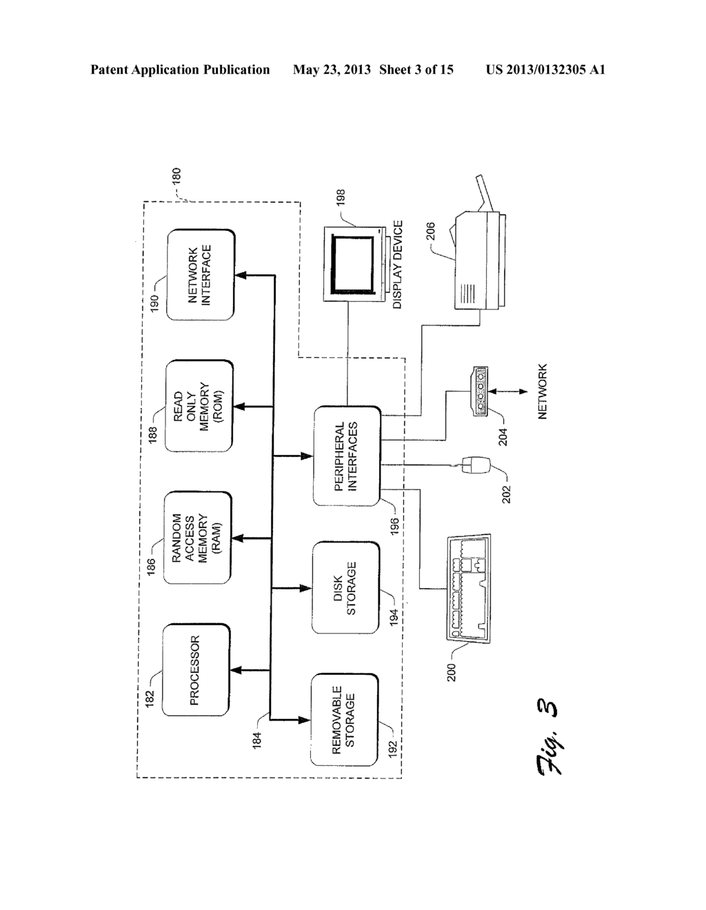 METHOD AND APPARATUS FOR ANALYZING FINANCIAL DATA - diagram, schematic, and image 04