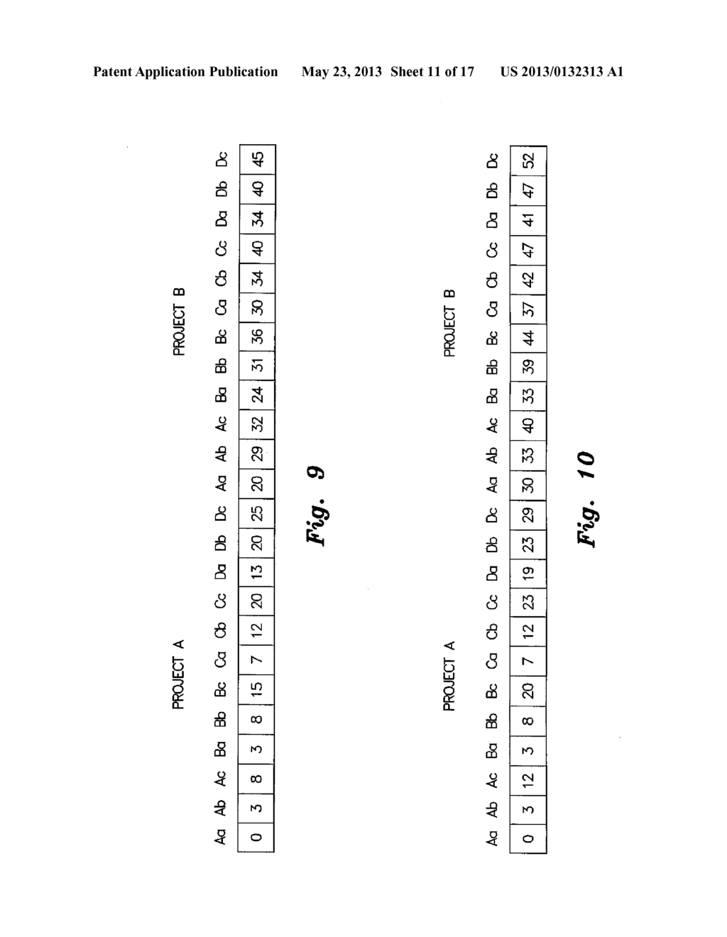 METHOD OF REPAIRING FINANCIALLY INFEASIBLE GENETIC ALGORITHM CHROMOSOME     ENCODING ACTIVITY START TIMES IN SCHEDULING - diagram, schematic, and image 12