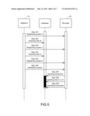 UPDATING METHOD AND SYSTEM OF APPLICATION SYSTEM DATABASE THEREOF diagram and image