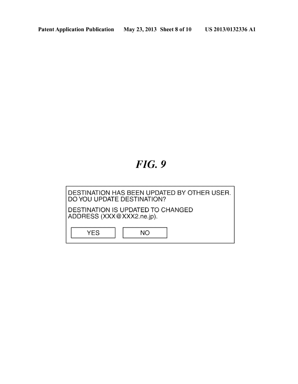 COMMUNICATION APPARATUS THAT IMPROVES USABILITY OF ADDRESS BOOKS, CONTROL     METHOD THEREFOR, AND STORAGE MEDIUM - diagram, schematic, and image 09