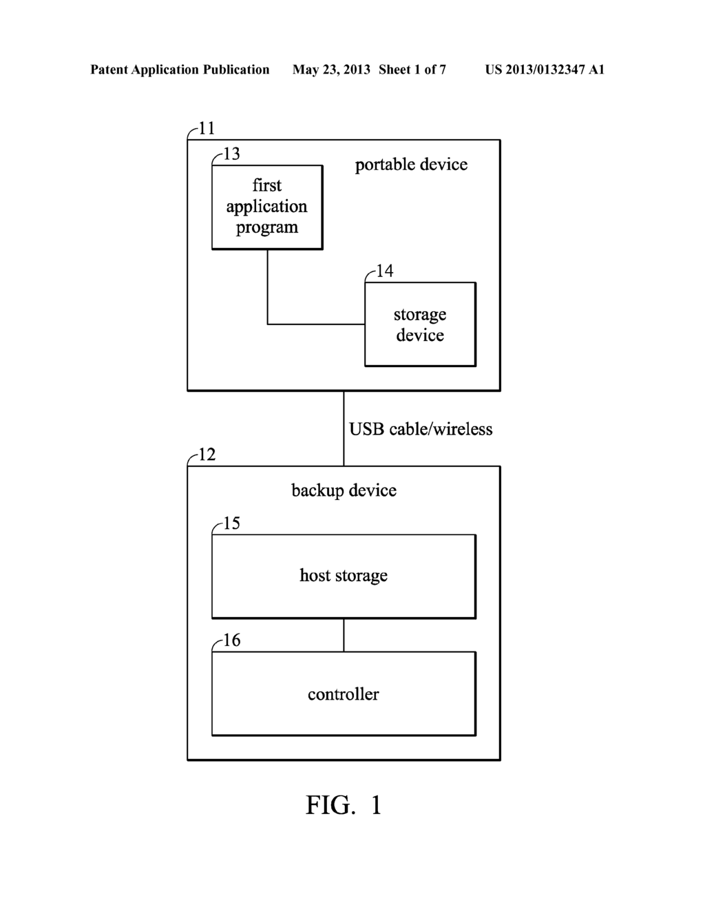 BACKUP METHOD FOR PORTABLE DEVICE - diagram, schematic, and image 02