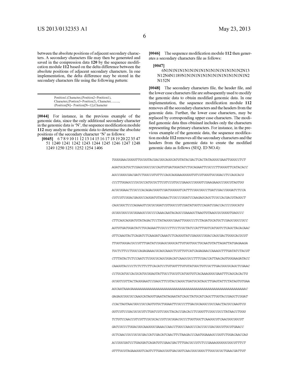 Compression Of Genomic Data - diagram, schematic, and image 14