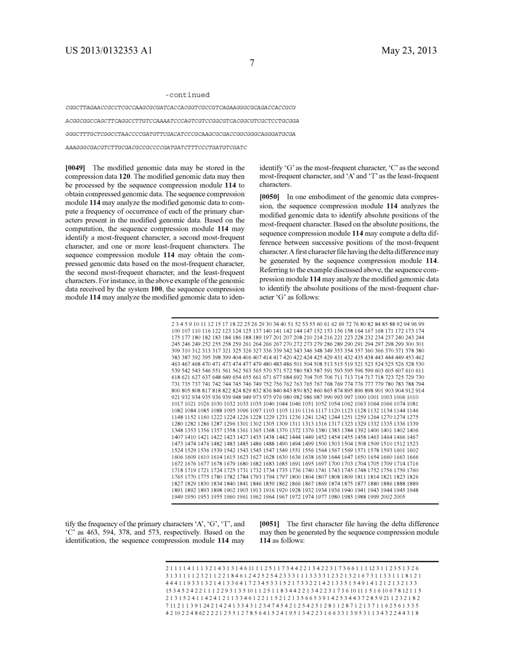 Compression Of Genomic Data - diagram, schematic, and image 15