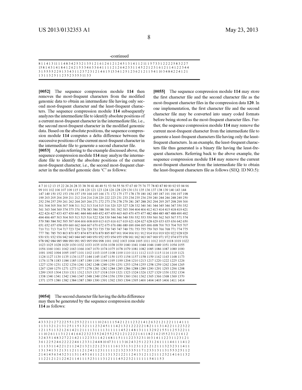 Compression Of Genomic Data - diagram, schematic, and image 16