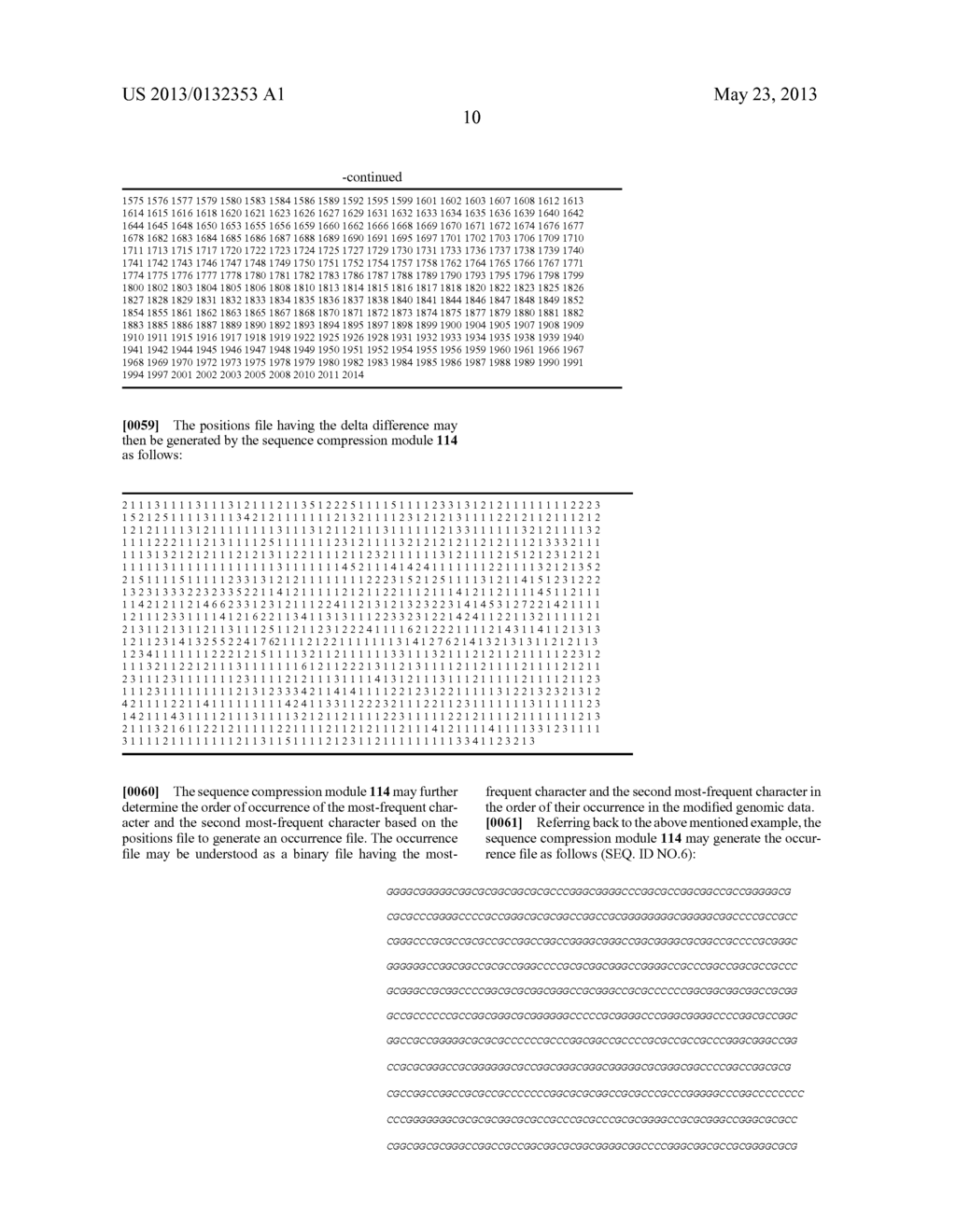 Compression Of Genomic Data - diagram, schematic, and image 18