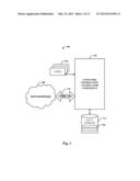 CONSUMER INFORMATION AGGREGATOR AND PROFILE GENERATOR diagram and image