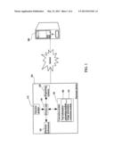 INPUT METHOD FOR QUERYING BY USING A REGION FORMED BY AN ENCLOSED TRACK     AND SYSTEM USING THE SAME diagram and image