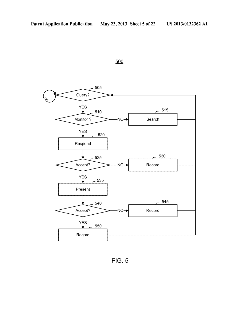 METHOD AND SYSTEM OF PROMOTING HUMAN-ASSISTED SEARCH - diagram, schematic, and image 06