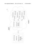 System and Method for Using Bloom Filters to Determine Data Locations in     Distributed Data Stores diagram and image