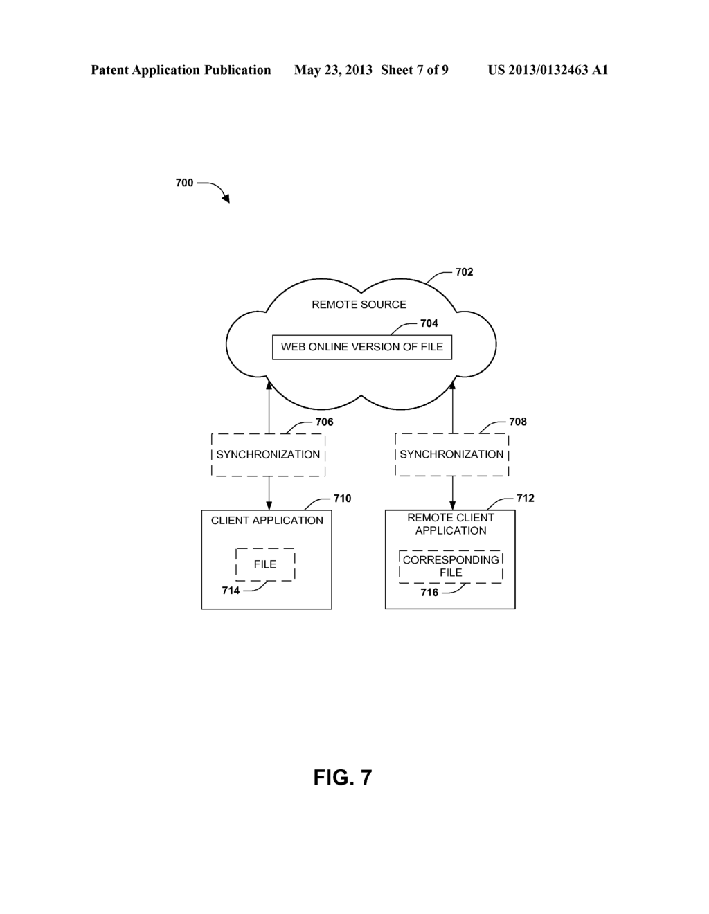 CLIENT APPLICATION FILE ACCESS - diagram, schematic, and image 08