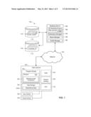 3D MODELING SYSTEM DISTRIBUTED BETWEEN A CLIENT DEVICE WEB BROWSER AND A     SERVER diagram and image