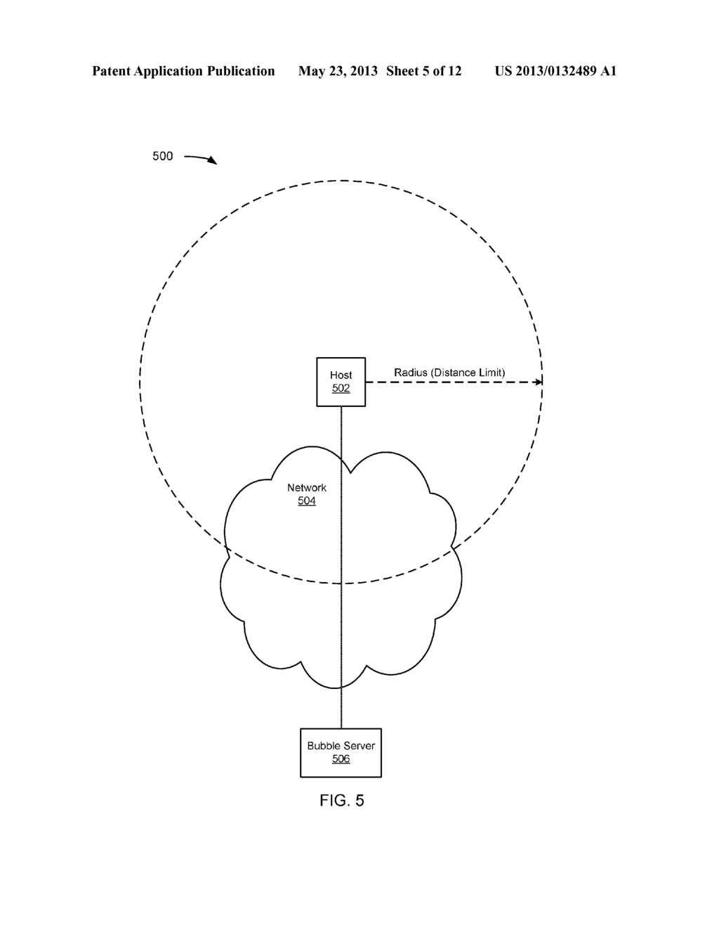 LOCATION-BASED SOCIAL NETWORKING - diagram, schematic, and image 06