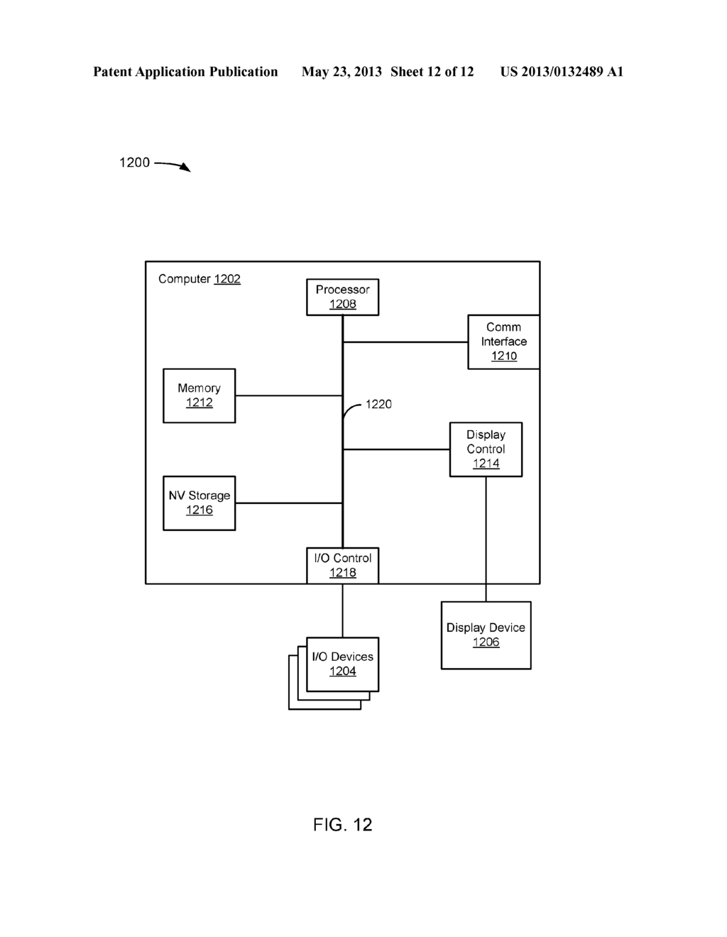 LOCATION-BASED SOCIAL NETWORKING - diagram, schematic, and image 13