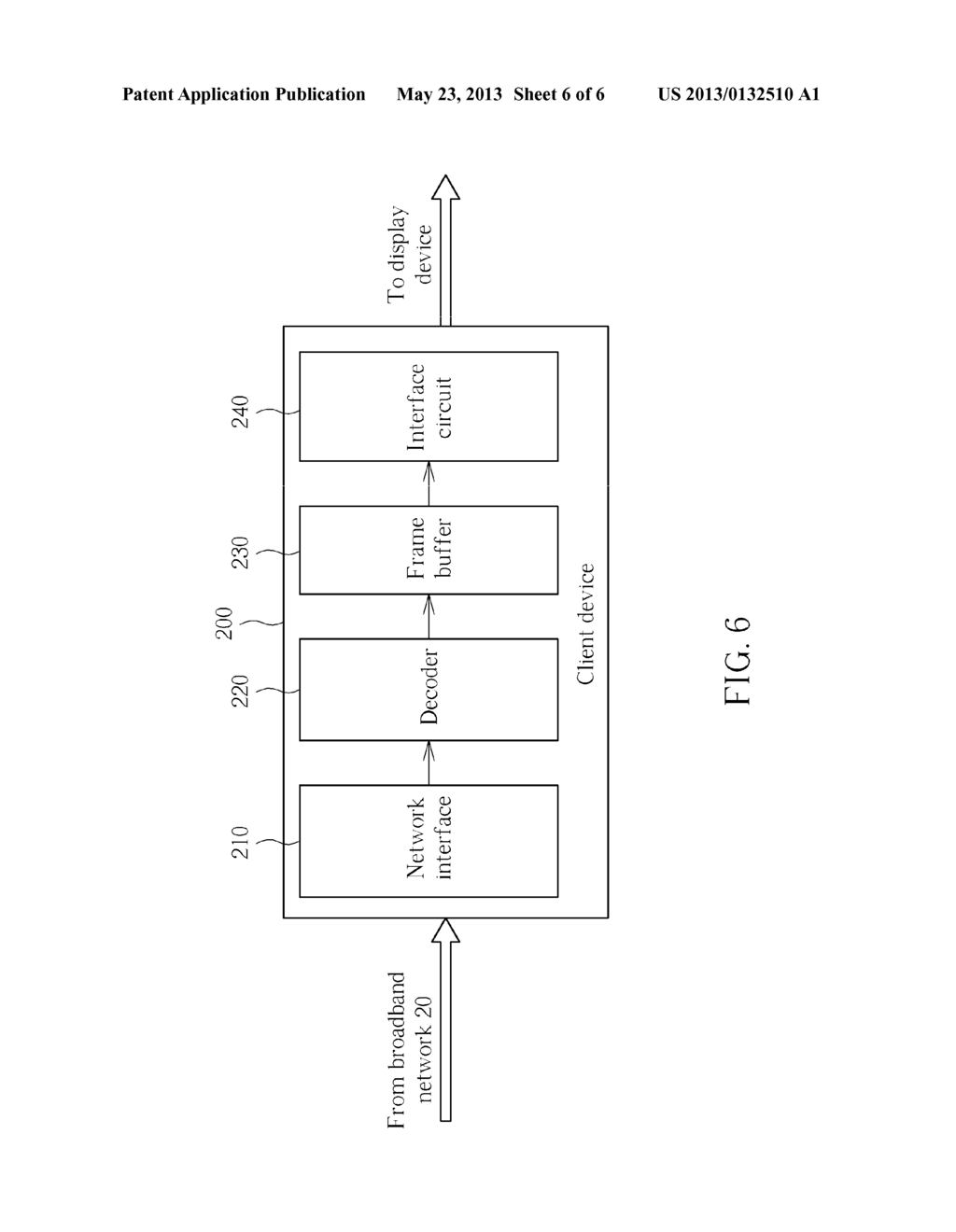 VIDEO PROCESSING DEVICE, VIDEO SERVER, CLIENT DEVICE, AND VIDEO     CLIENT-SERVER SYSTEM WITH LOW LATENCY THEREOF - diagram, schematic, and image 07