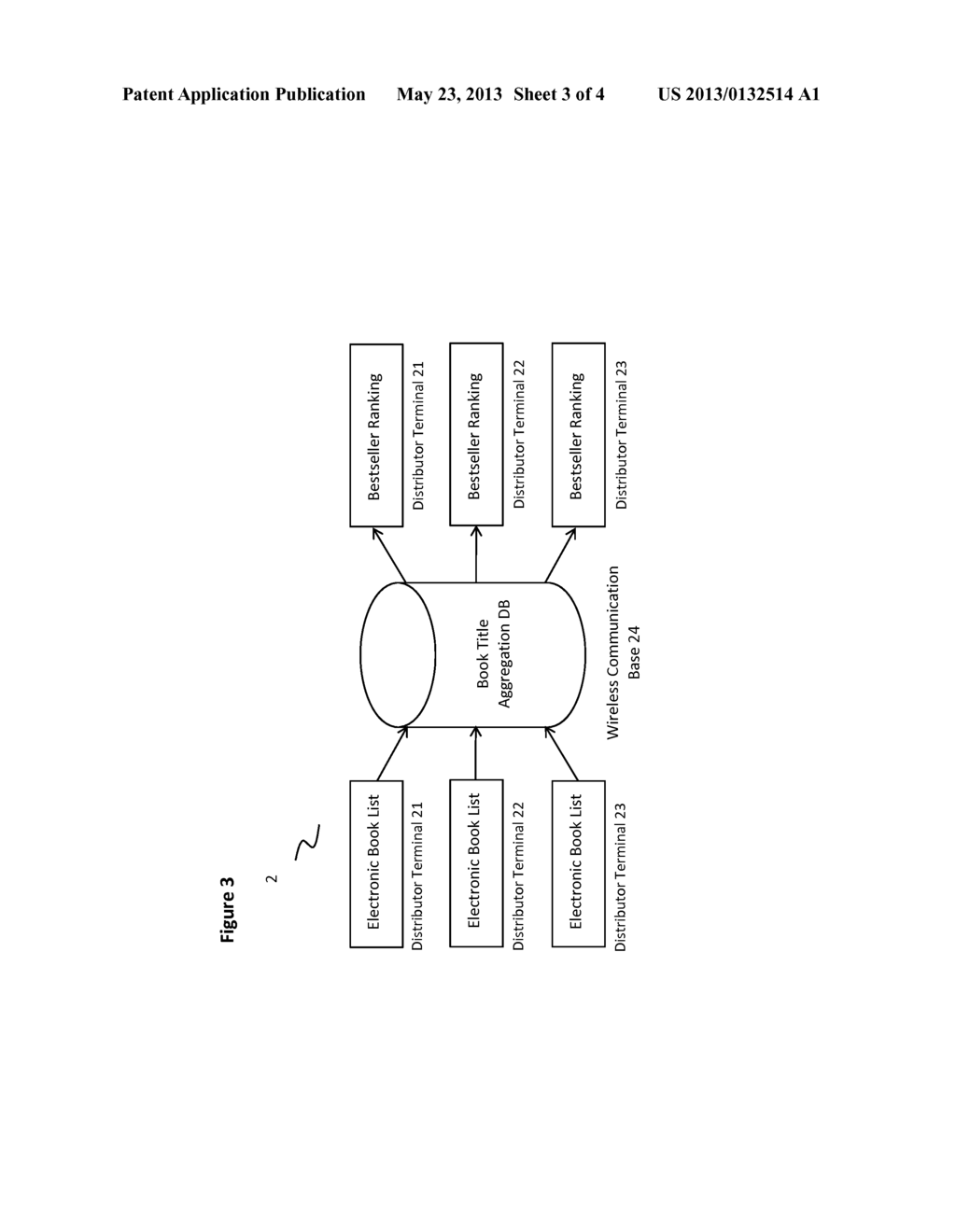 SYSTEM AND METHOD FOR PERMITTING TEMPORARY ACCESS TO ELECTRONIC BOOKS     USING WIRELESS COMMUNICATION SYSTEM - diagram, schematic, and image 04