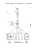 CONTROLLING QUALITY OF SERVICE AND CONTENT QUALITY BASED ON USER     RELATIONSHIPS diagram and image