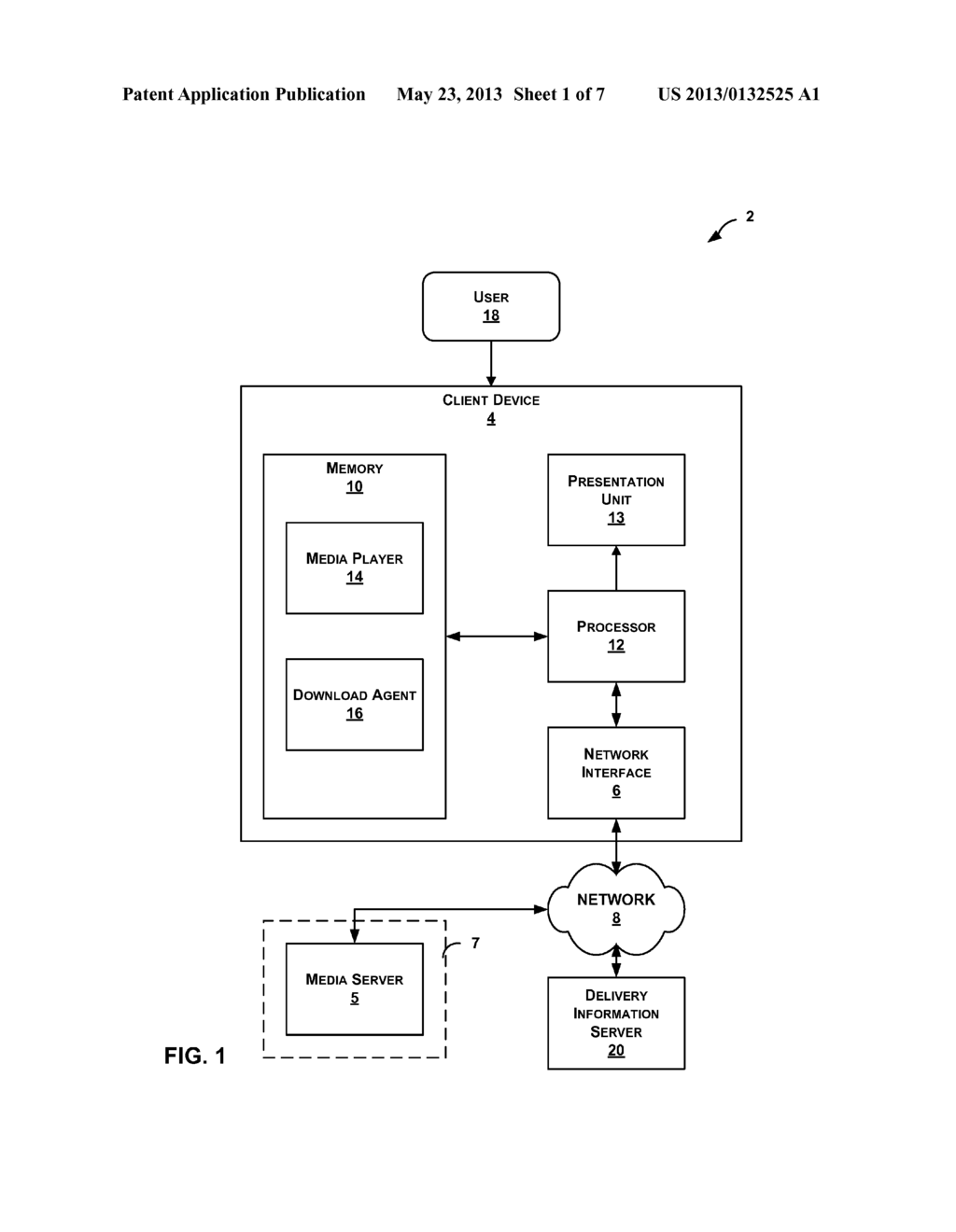 ADAPTIVE PLAYBACK WITH LOOK-AHEAD - diagram, schematic, and image 02