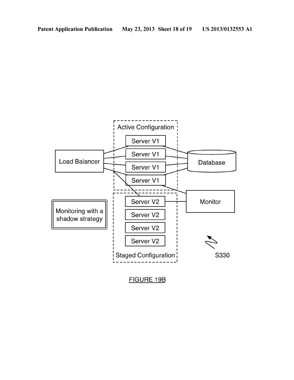 SYSTEM AND METHOD FOR MANAGING A COMPUTING CLUSTER - diagram, schematic, and image 19