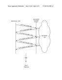 NETWORK ACCELERATOR FOR CONTROLLED LONG DELAY LINKS diagram and image