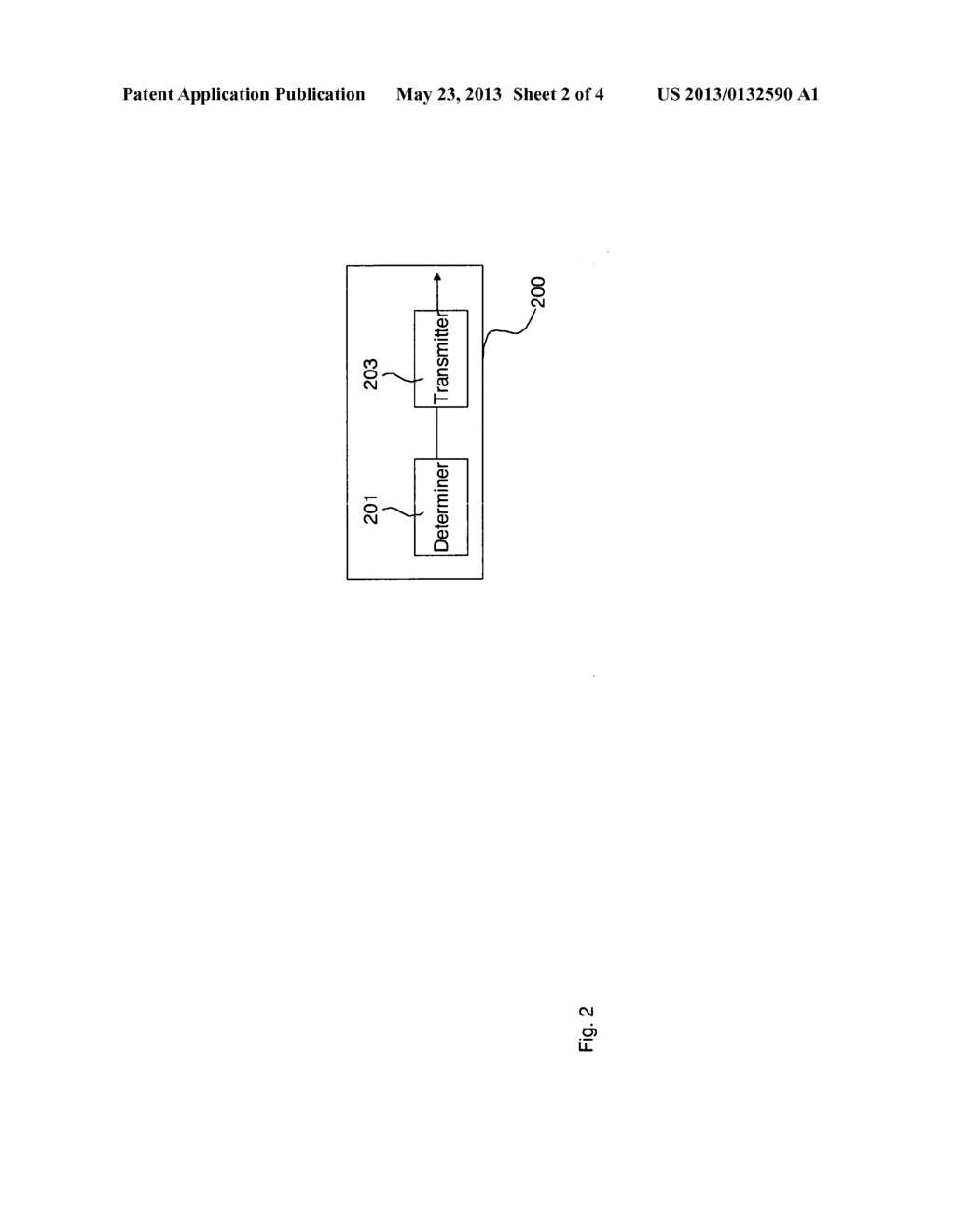 Managing Session Data of a Composite Service Session in a Communication     Network - diagram, schematic, and image 03