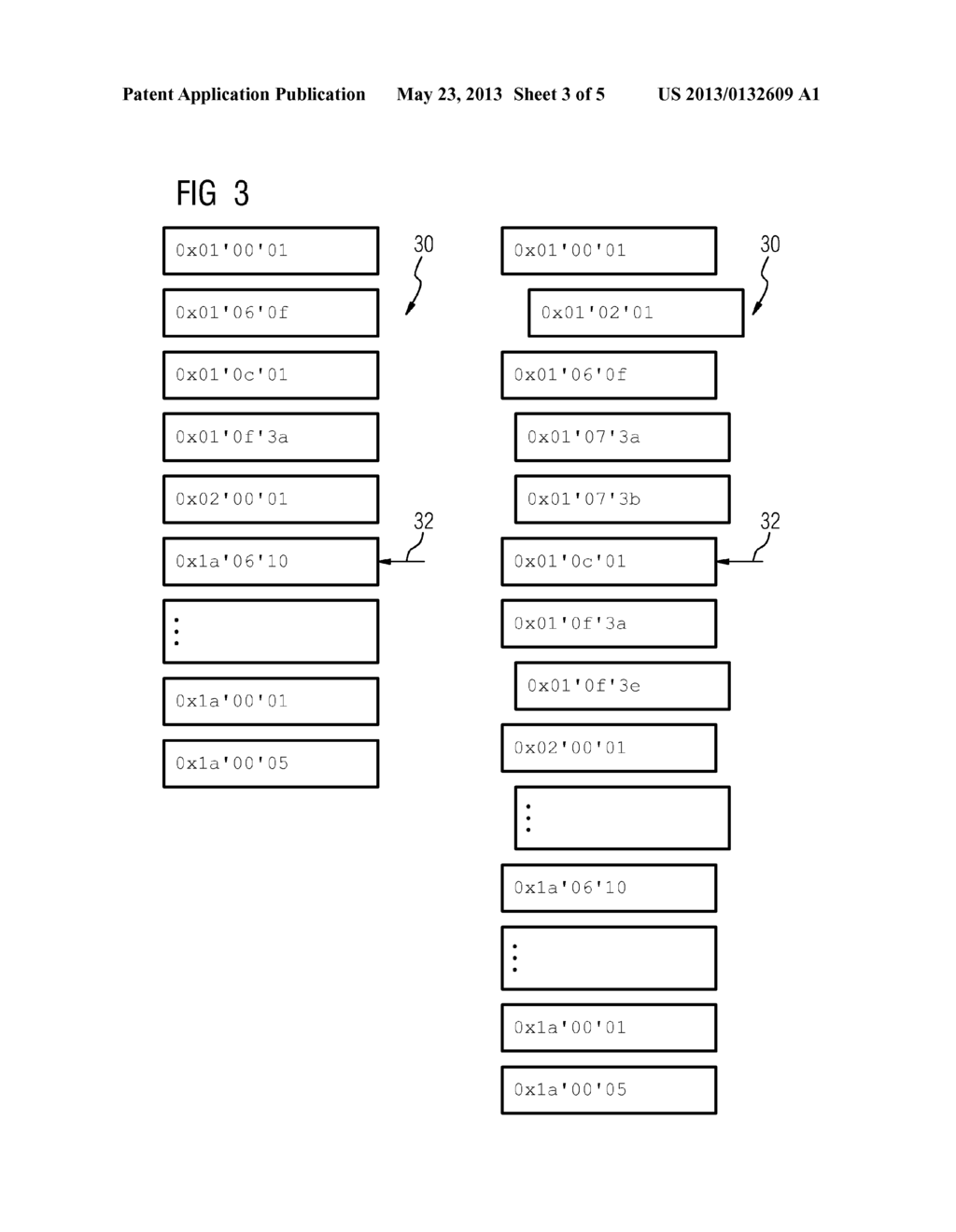 METHOD FOR IDENTIFYING DEVICES COMBINED IN COMMUNICATION NETWORK - diagram, schematic, and image 04