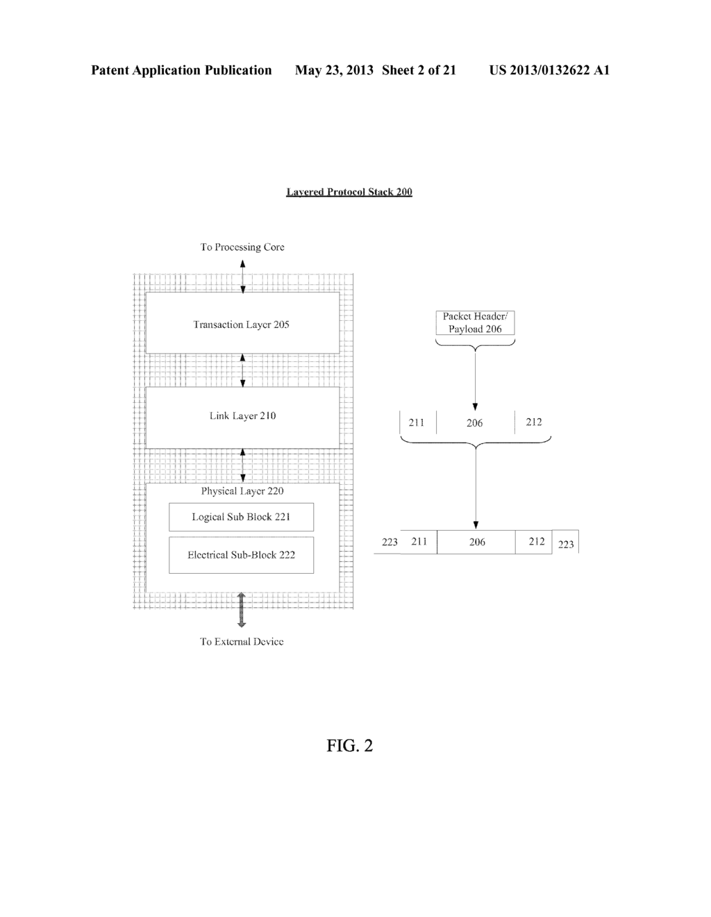 PCI EXPRESS ENHANCEMENTS AND EXTENSIONS - diagram, schematic, and image 03