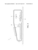 COMMUNICATION SYSTEM AND OPTICAL NAVIGATION DEVICE diagram and image