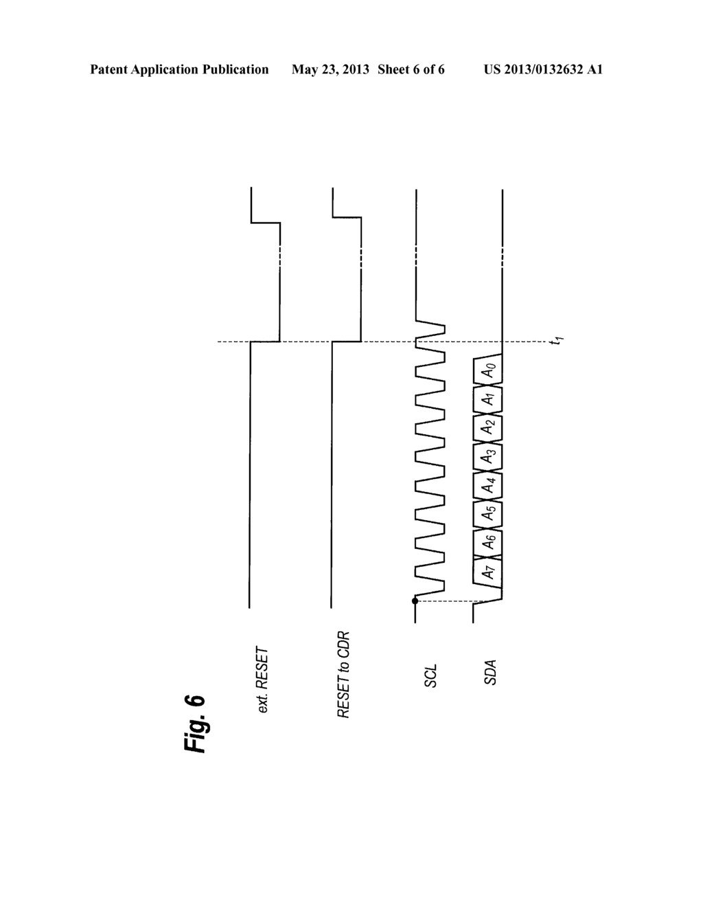 OPTICAL TRANSCEIVER HAVING RESET SEQUENCE - diagram, schematic, and image 07