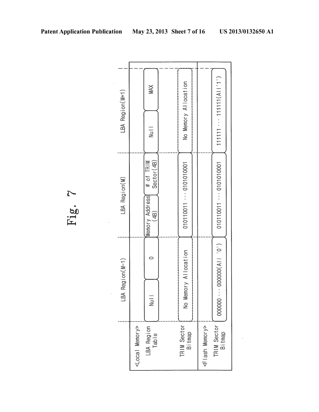 STORAGE DEVICE BASED ON A FLASH MEMORY AND USER DEVICE INCLUDING THE SAME - diagram, schematic, and image 08
