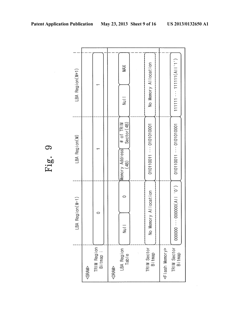 STORAGE DEVICE BASED ON A FLASH MEMORY AND USER DEVICE INCLUDING THE SAME - diagram, schematic, and image 10