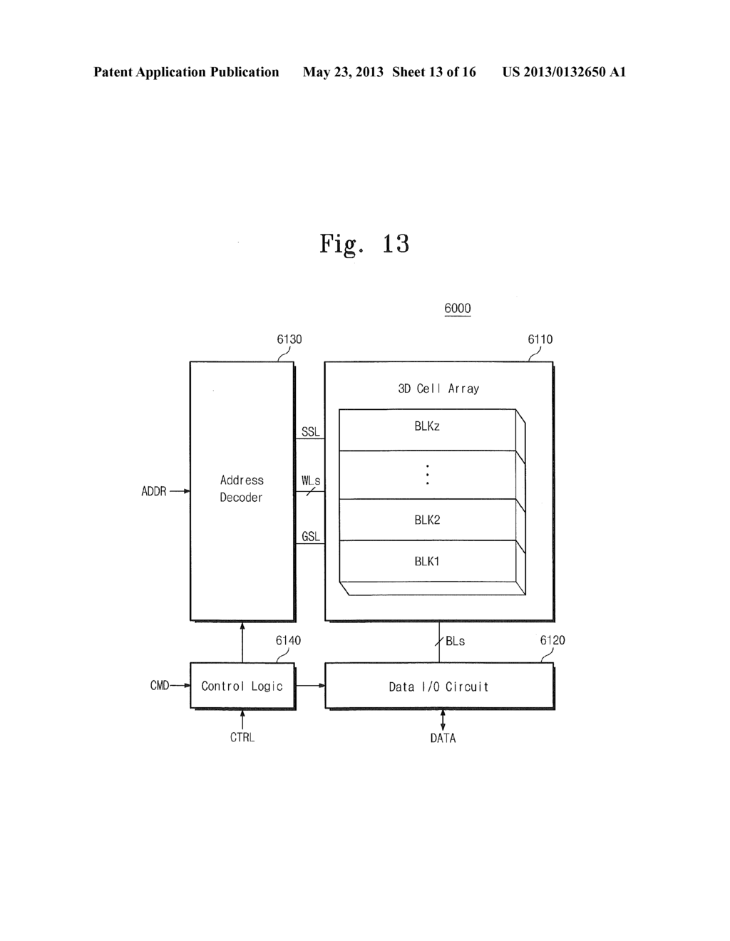 STORAGE DEVICE BASED ON A FLASH MEMORY AND USER DEVICE INCLUDING THE SAME - diagram, schematic, and image 14