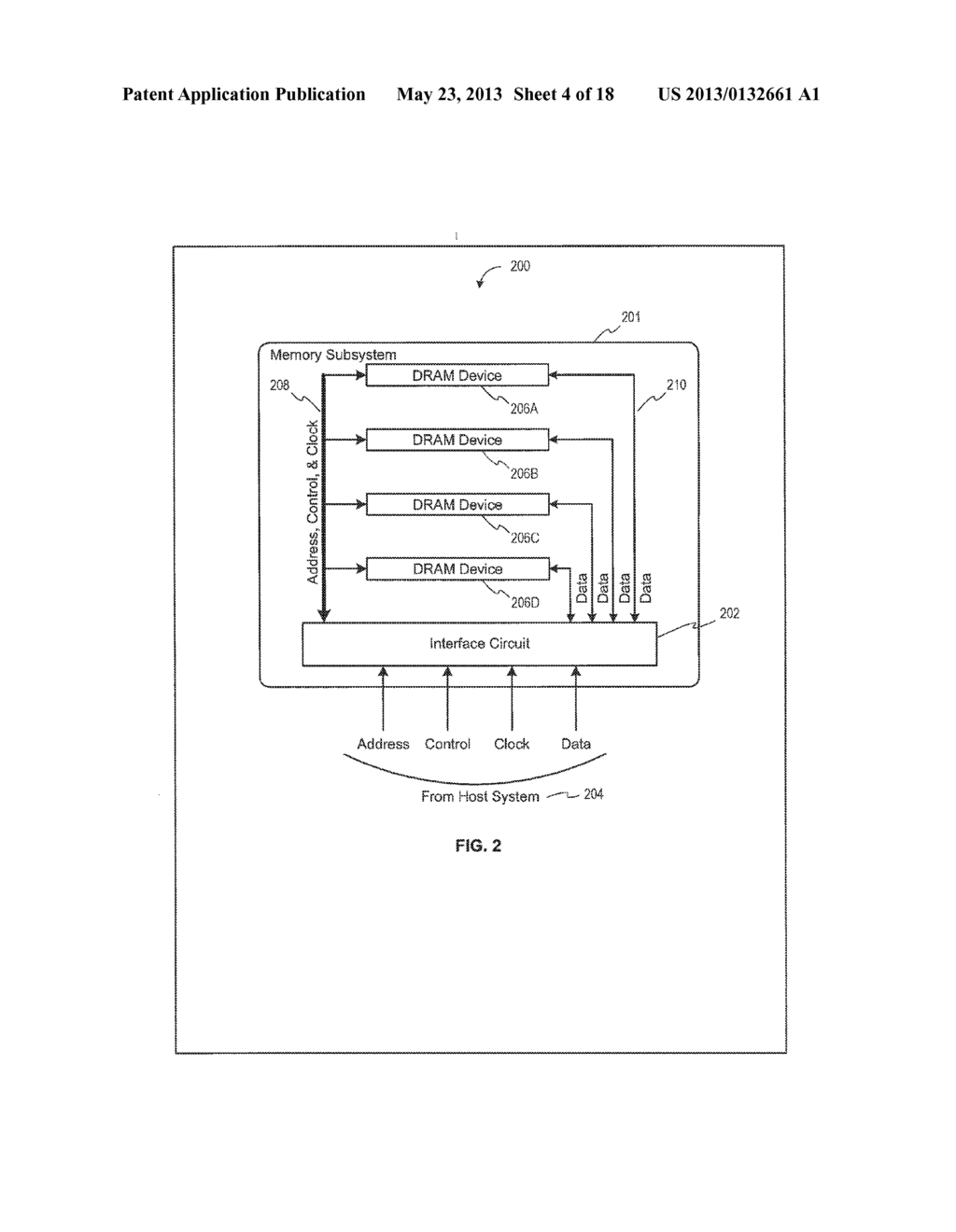 METHOD AND APPARATUS FOR REFRESH MANAGEMENT OF MEMORY MODULES - diagram, schematic, and image 05