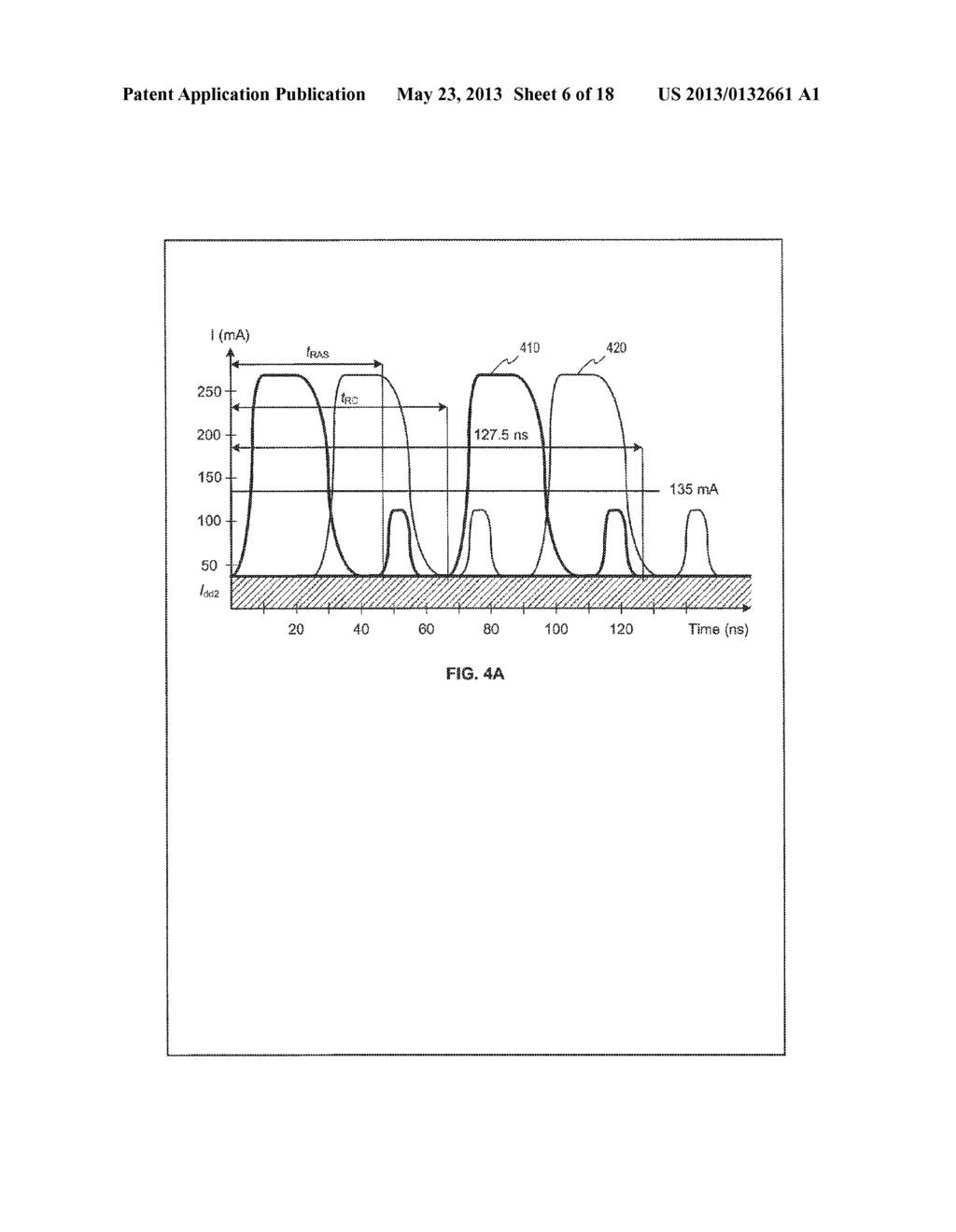 METHOD AND APPARATUS FOR REFRESH MANAGEMENT OF MEMORY MODULES - diagram, schematic, and image 07