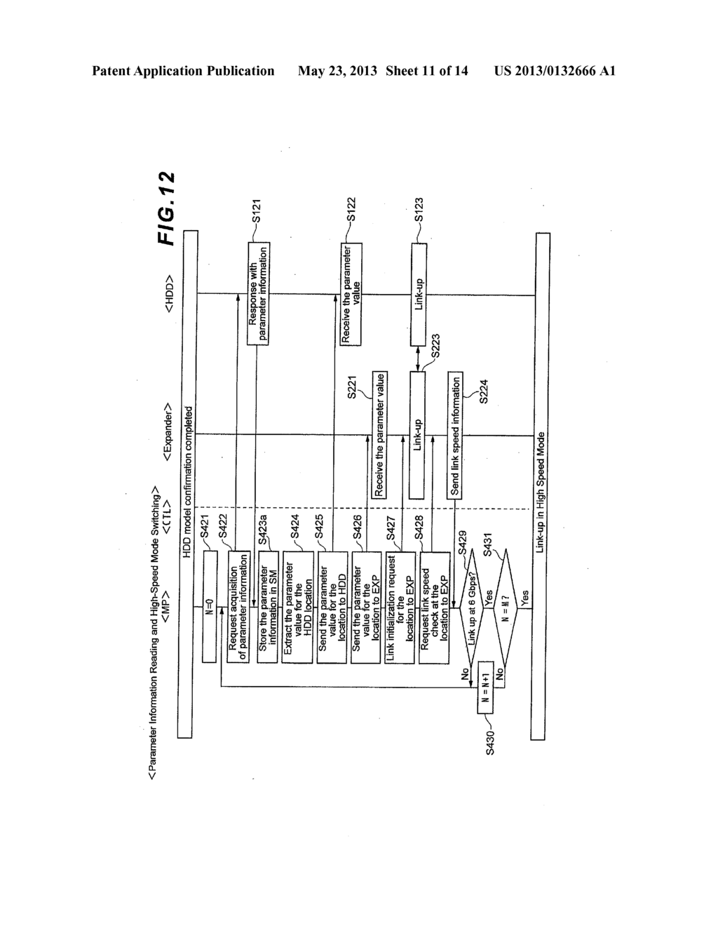 DISK ARRAY SYSTEM AND HARD DISK DRIVE EXPANSION METHOD THEREOF - diagram, schematic, and image 12