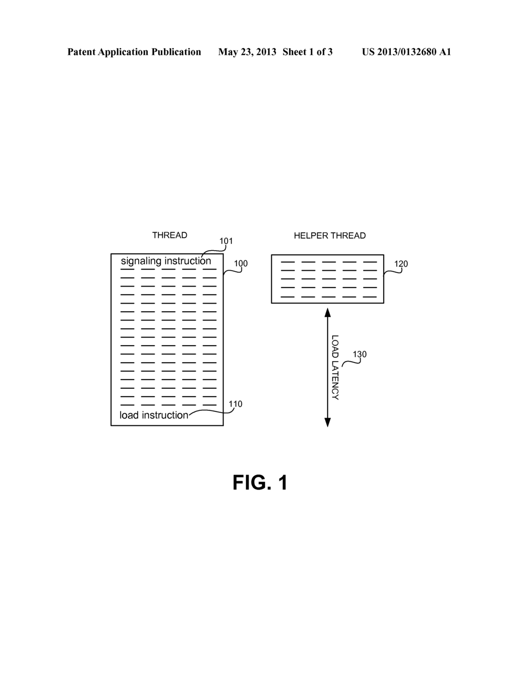 ADAPTIVE DATA PREFETCH - diagram, schematic, and image 02