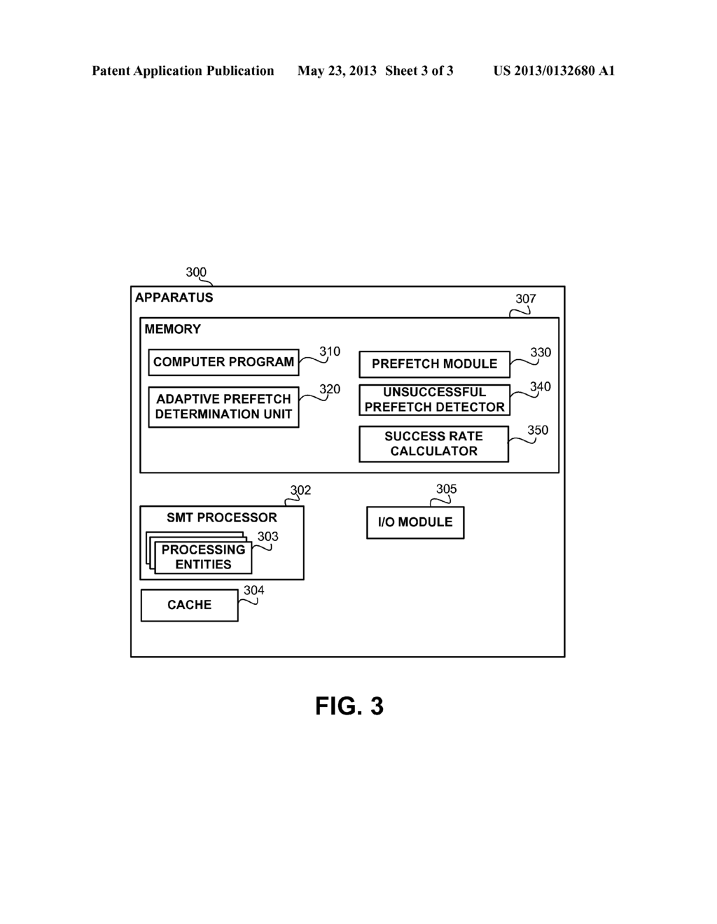 ADAPTIVE DATA PREFETCH - diagram, schematic, and image 04